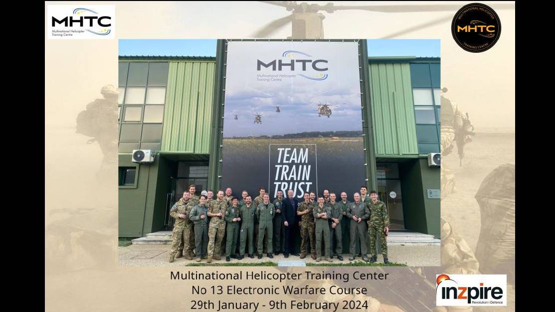 Electronic Warfare Course