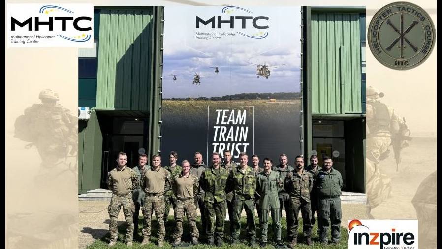 Helicopter Tactics Course 83
